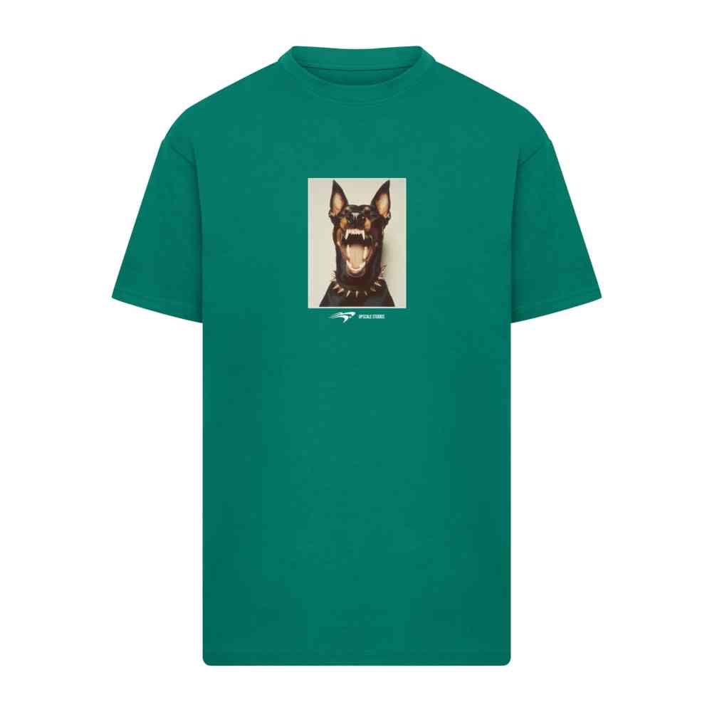 Mister Tee Upscale - Neighbors Heavy Oversize Tshirt Homme - Vert